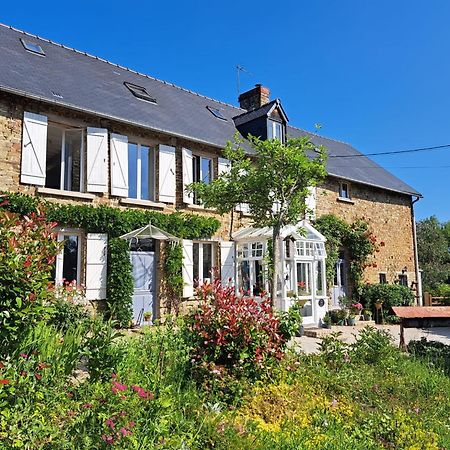 Villa La Paix Condé-sur-Noireau Exterior foto