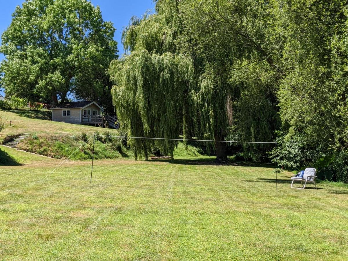 Villa La Paix Condé-sur-Noireau Exterior foto