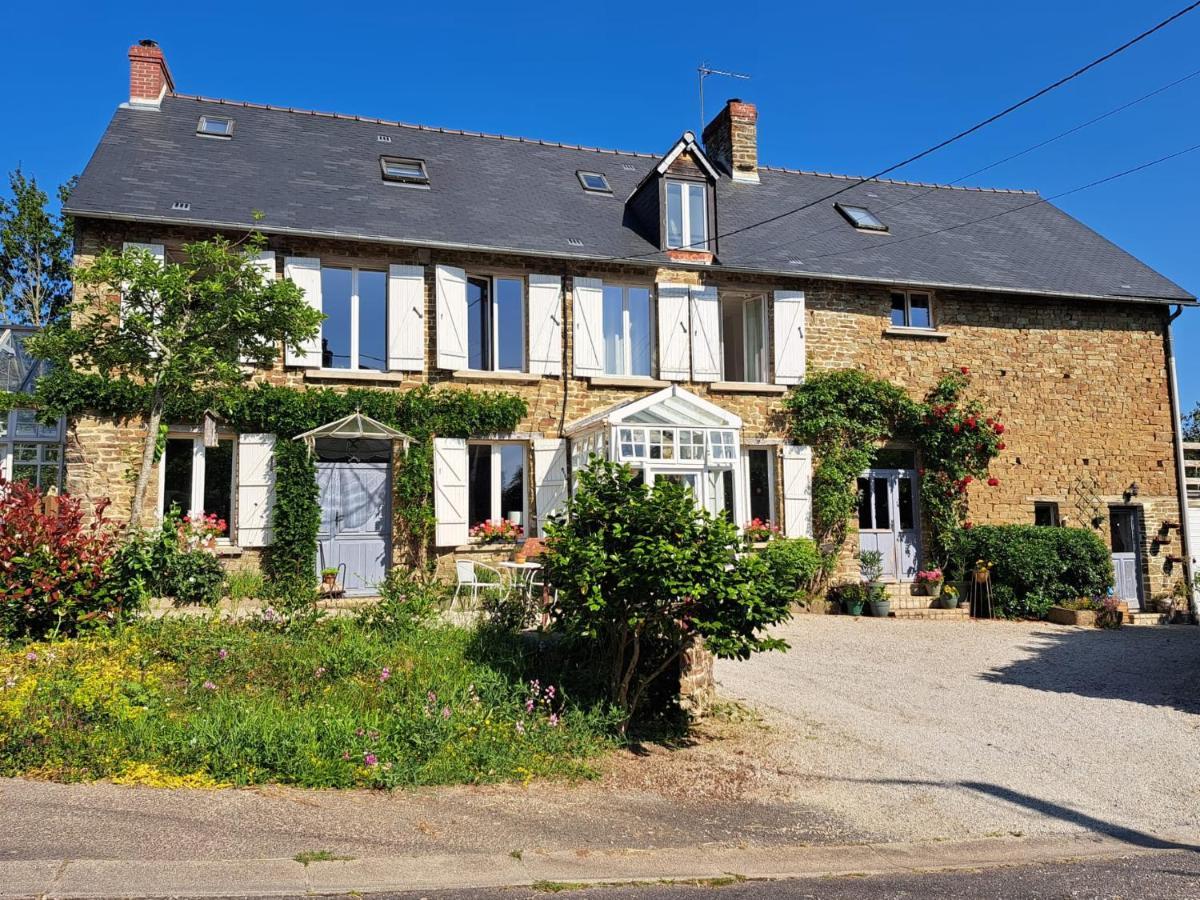 Villa La Paix Condé-sur-Noireau Exterior foto