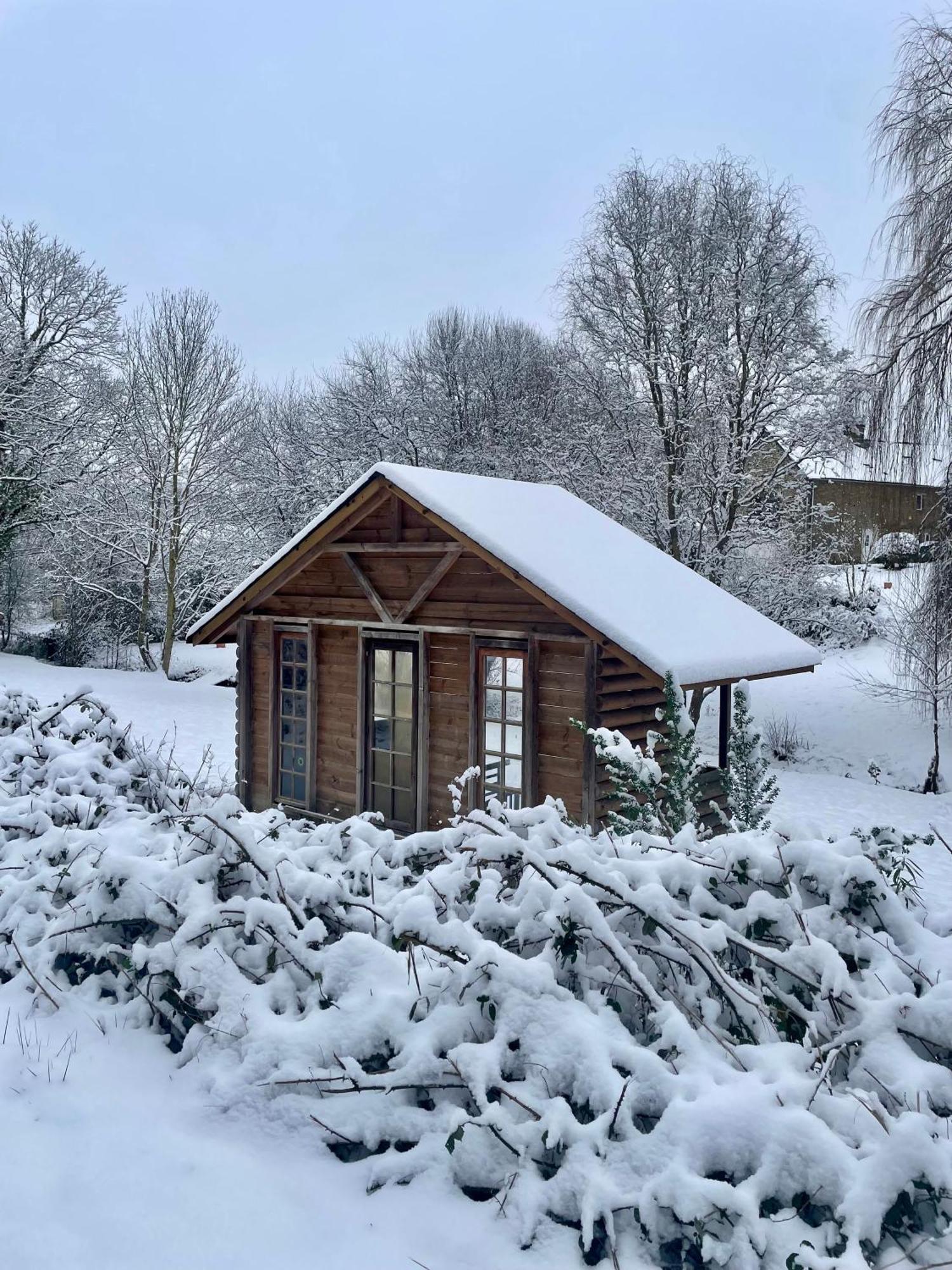 Villa La Paix Condé-sur-Noireau Exterior foto